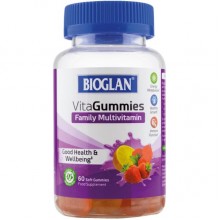 Мультивитамины Bioglan VitaGummies Family Multivitamin 60 Gummies