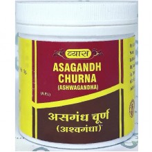 Комплекс для профилактики нервной системы Vyas Asagandh Churna 100 g /100 servings/
