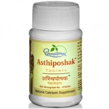 Комплекс для суставов Dhootapapeshwar Asthiposhak 30 Tabs Комплекс для суставов Dhootapapeshwar Asthiposhak 30 Tabs