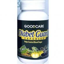 Комплекс для профилактики диабета GoodCare Diabet Guard 120 Caps