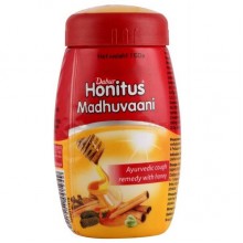 Противопростудное средство Dabur Honitus 150 g /18 servings/