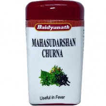 Противовоспалительное средство Baidyanath Mahasudarshan Churna 50 g /16 servings/
