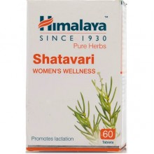Комплекс при лактации Himalaya Shatavari 60 Tabs