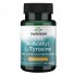 Аминокомплекс Swanson N-Acetyl L-Tyrosine 60 Caps