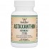 Астаксантин Double Wood Astaxanthin 12 mg 60 Softgels