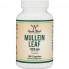 Комплекс для профилактики дыхательной системы Double Wood Mullein Leaf Extract 1000 mg (2 caps per serving) 180 Caps