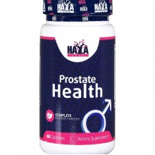 Комплекс для здоровья предстательной железы Haya Labs Prostate health 60 Caps