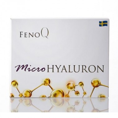 Комплекс для кожи, волос, ногтей FenoQ MicroHyaluron 14 х 25 ml
