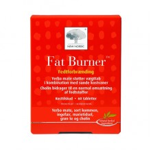 Экстракт для похудения New Nordic Fat Burner 60 Tabs