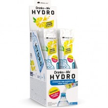 Энергетик Olimp Nutrition Drinks for life HYDRO 20 х 5,3 g Lemon Энергетик Olimp Nutrition Drinks for life HYDRO 20 х 5,3 g Lemon