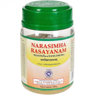 Смесь экстрактов Kottakkal Narasimha Rasayanam 200 g /20 servings/