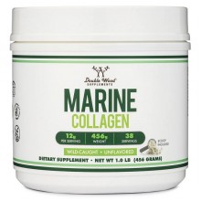 Коллаген Double Wood Marine Collagen Peptides 456 g /38 servings/ Коллаген Double Wood Marine Collagen Peptides 456 g /38 servings/