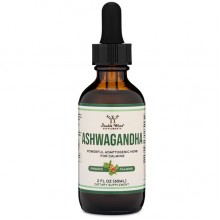 Ашваганда Double Wood Ashwagandha Drops 1200 mg 60 ml /60 servings/