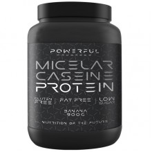 Протеин Powerful Progress Micelar Caseine Protein 900 g /30 servings/ Banana Протеин Powerful Progress Micelar Caseine Protein 900 g /30 servings/ Banana