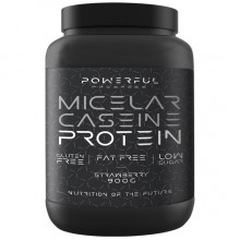 Протеин Powerful Progress Micelar Caseine Protein 900 g /30 servings/ Strawberry Протеин Powerful Progress Micelar Caseine Protein 900 g /30 servings/ Strawberry