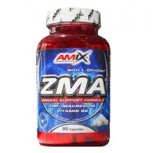 Тестостероновый бустер Amix Nutrition ZMA 90 Caps Тестостероновый бустер Amix Nutrition ZMA 90 Caps