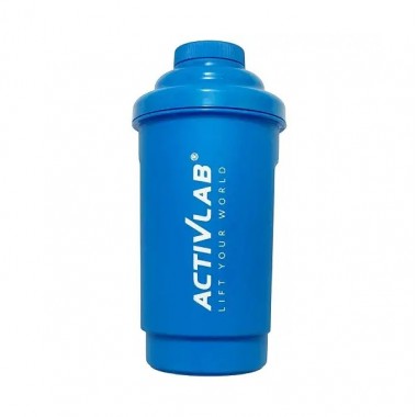 Шейкер Activlab Fit Shaker 600 ml Blue