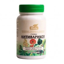 Комплекс для профилактики давления и кровообращения Biola Антиварикоз 90 таблеток