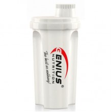 Шейкер Genius Nutrition Shaker 700 ml White