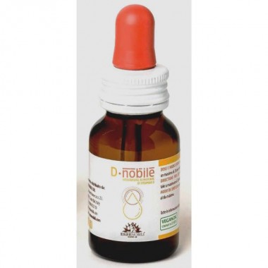 Витамин D Erbenobili D Nobile 30 ml /45 servings/