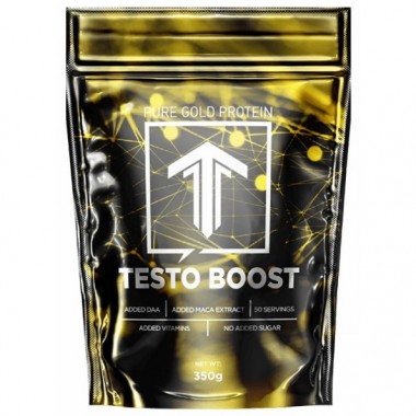 Тестостероновый бустер Pure Gold Protein Testo Boost 350 g /50 servings/ Mango