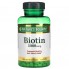Биотин Nature's Bounty Biotin 5000 mcg 150 Caps