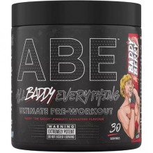 Комплекс до тренировки Applied Nutrition ABE 315 g /30 servings/ Baddy Berry