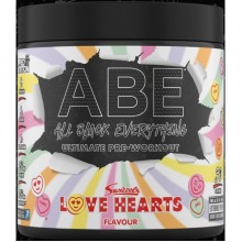 Комплекс до тренировки Applied Nutrition ABE 315 g /30 servings/ Swizzels Love Hearts