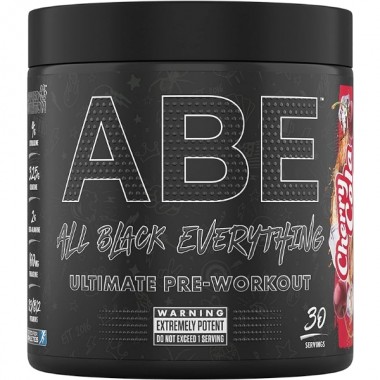 Комплекс до тренировки Applied Nutrition ABE 315 g /30 servings/ Cherry Cola