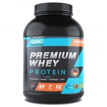 Протеин GARO Nutrition Premium Whey 1000 g /30 servings/ Vanilla