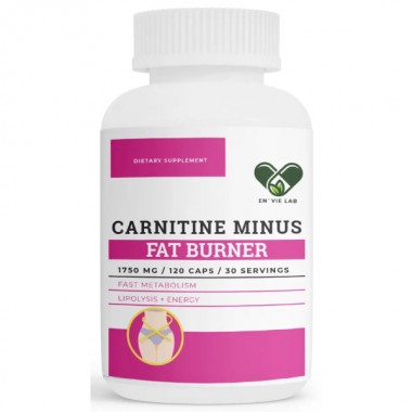Карнитин En`vie Lab L-Carnitine 