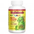 Витаминно-минеральный комплекс для детей Natural Factors Big Friends Multi-Vitamin & Minerals 60 Chewable Tabs Jungle Berry