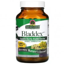 Урологический препарат Nature's Answer Bladdex 1000 mg 90 Veg Caps