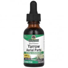 Комплекс при лактации Nature's Answer Yarrow Aerial Parts 2000 mg Alcohol-Free 30 ml /15 servings/