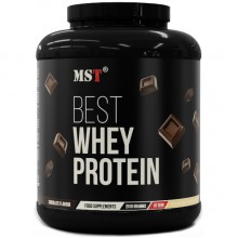Протеин MST Nutrition Best Whey Protein 2010 g /67 servings/ Chocolate