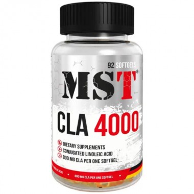 Жиросжигатель MST Nutrition CLA 92 Caps
