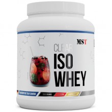 Протеин MST Nutrition Clear Iso Whey 500 g /20 servings/ Blueberry Ice Tea Протеин MST Nutrition Clear Iso Whey 500 g /20 servings/ Blueberry Ice Tea