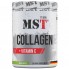 Хондропротектор (для спорта) MST Nutrition Collagen + Vitamin C 500 g /77 servings/ Green Apple