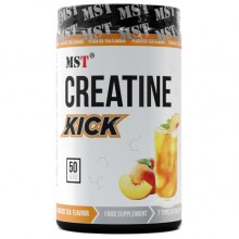 Креатин комплекс MST Nutrition Creatine Kick 500 g /50 servings/ Peach Ice Tea