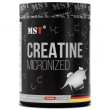 Креатин моногидрат MST Nutrition Creatine Micronized 500 g /147 servings/