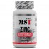 Микроэлемент Цинк для спорта MST Nutrition Zinc Chelate Bisglycinate 90 Tabs