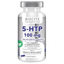 Триптофан Biocyte 5 HTP 30 Caps Триптофан Biocyte 5 HTP 30 Caps