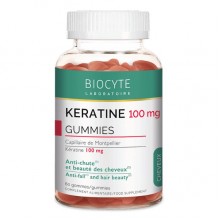 Витаминно-минеральный комплекс Biocyte Keratine Gummies 60 Gummies Витаминно-минеральный комплекс Biocyte Keratine Gummies 60 Gummies