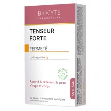 Комплекс для кожи Biocyte Tenseur Forte 40 Caps Комплекс для кожи Biocyte Tenseur Forte 40 Caps