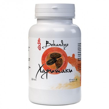 Детокс Bekandze Харитаки 60 Caps