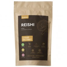 Грибной комплекс Fungipapa Рейши (Ganoderma lucidum) - cухой экстракт 60 г /30 порций/