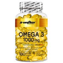 Омега для спорта IronFlex Omega 3 180 Caps