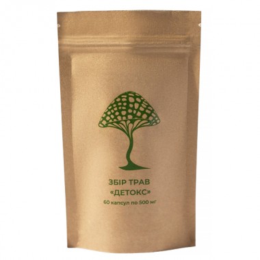 Смесь экстрактов Дедушка Мухомор Сбор трав 