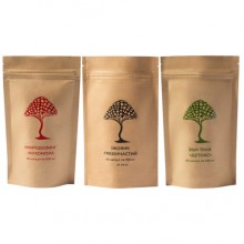 Грибной комплекс Дедушка Мухомор Набор “Новое сознание” (2 вида грибов + Сбор трав "Детокс") 60 + 60 + 60 капсул Грибной комплекс Дедушка Мухомор Набор “Новое сознание” (2 вида грибов + Сбор трав "Детокс") 60 + 60 + 60 капсул