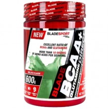 Аминокомплекс для спорта Blade Sport BCAA + Glutamine Direct 600 g /50 servings/ Mojito